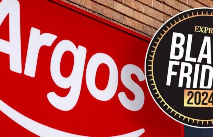 Hottest Argos Black Friday deals – 10 big offers shoppers are dashing to buy