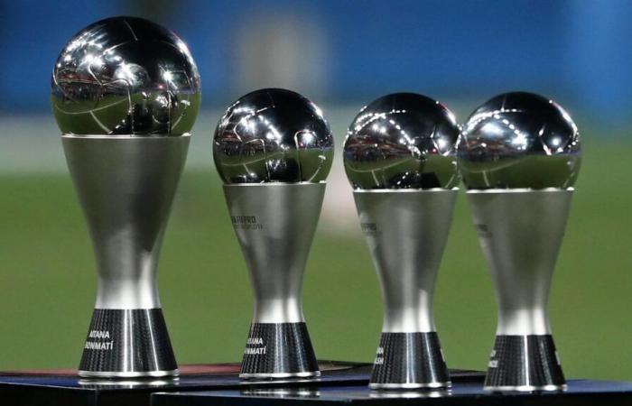 FIFA The Best Awards 2024 Nominees: Full List