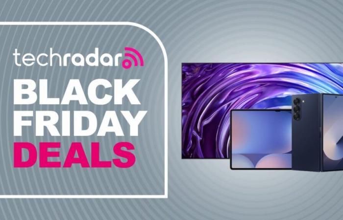 Samsung’s Black Friday sale is its best all year: save up to $2,000 on TVs, phones, and appliances