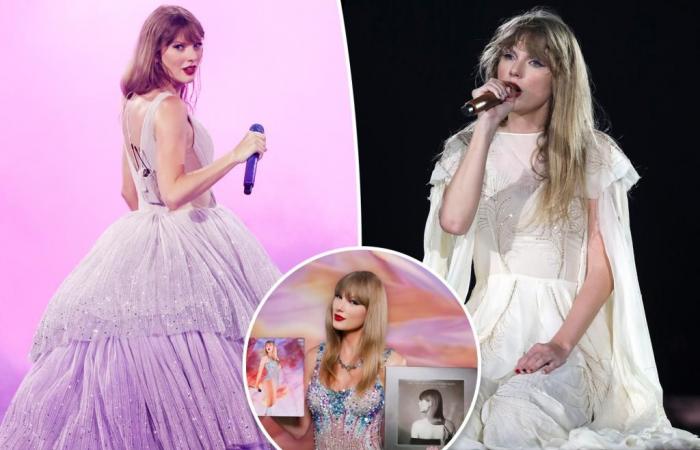 Taylor Swift details adding ‘Tortured Poets Department’ to Eras Tour