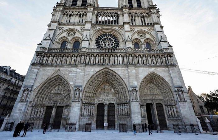 Notre-Dame de Paris: discover the magnificent images of the renovated cathedral after its fire in 2019