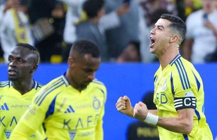 Soccer. Cristiano Ronaldo scores twice in Al-Nassr’s win over Damac FC