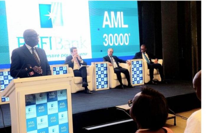 BGFIBank Senegal obtains AML 30000 certification