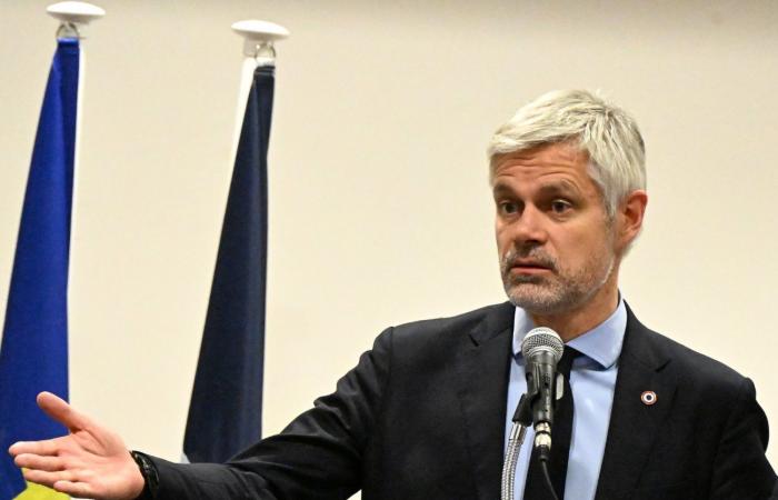 Laurent Wauquiez: “The National Rally is an extreme right of an extreme left… the main danger for France is La France Insoumise”