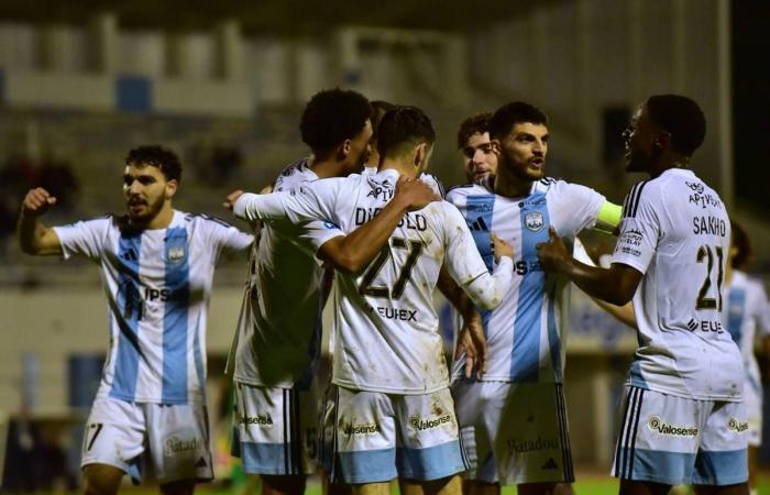 Coupe de France: Puy Foot must stay the course in Agde to reach the 32nd finals