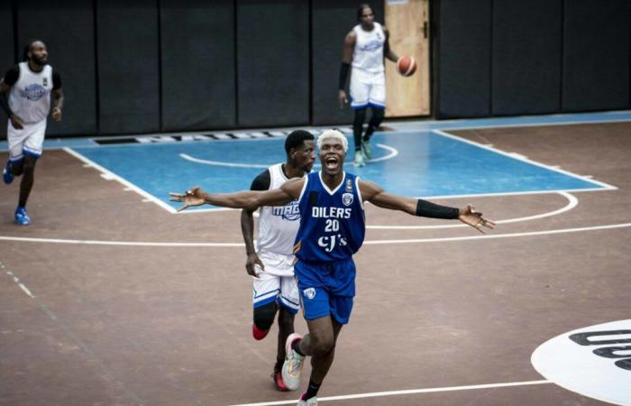 Oilers overcome Matero to remain undefeated | FIBA Basketball