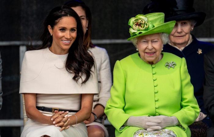 “An argument about…”: this moment when everything went wrong between Meghan Markle and Queen Elizabeth II