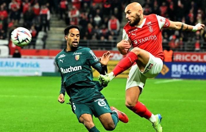 Ligue 1: Stade de Reims powerless against a solid Lens team (0-2)