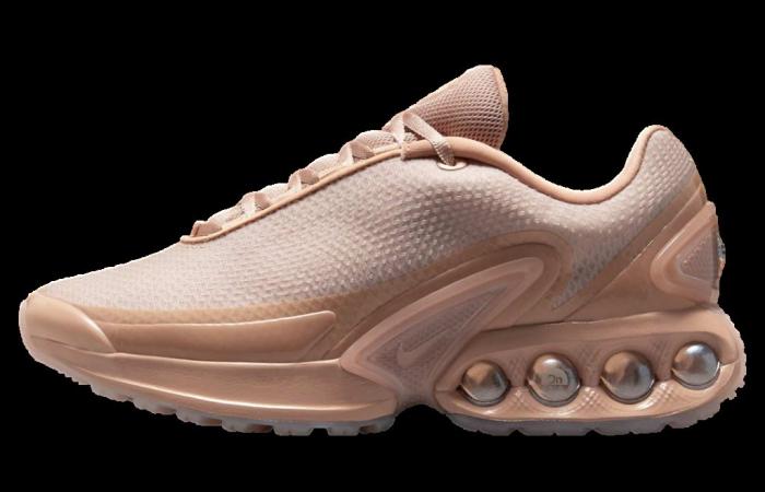 Nike Air Max Dn WMNS Beige – Dec 2024 – HQ3837-201