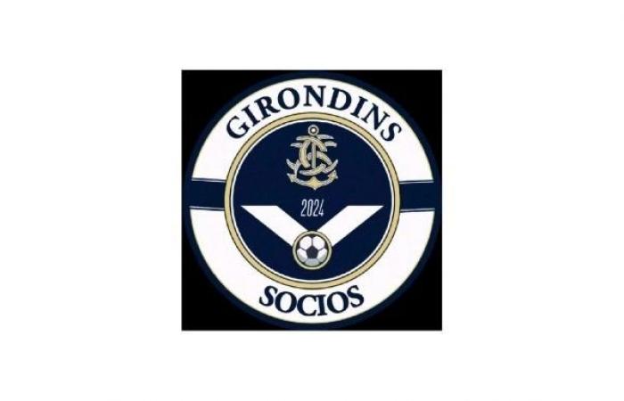 Girondins Socios: “We are in close contact with investors”