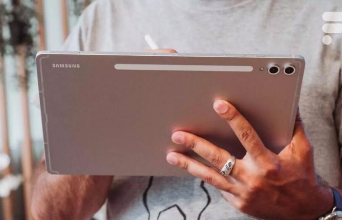 Samsung mistakenly confirms the arrival of a new tablet