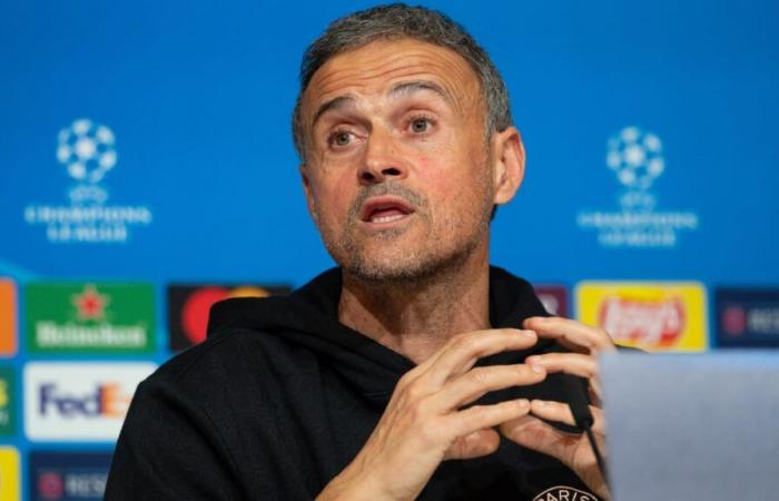 “It’s over”, divorce announced between Luis Enrique and a PSG star