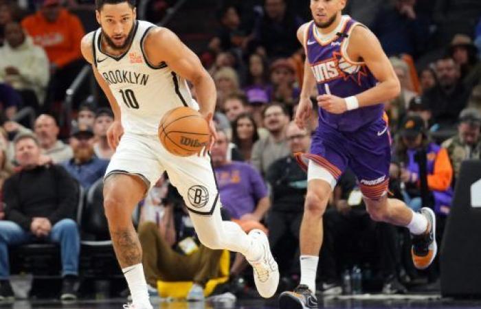 The Nets loved Ben Simmons’ aggressiveness in Phoenix • Basket USA