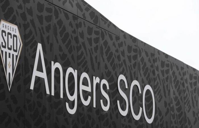 Why the local media didn't ask questions during the Angers-SCO press conference