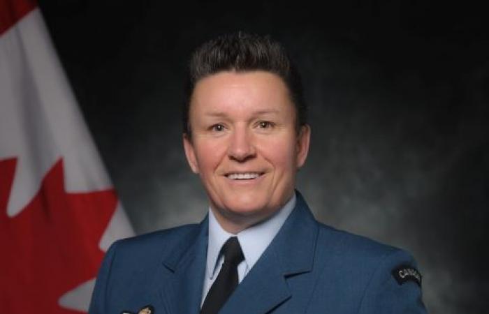 Chief Warrant Officer of the 7th Wing (Space) – Biography