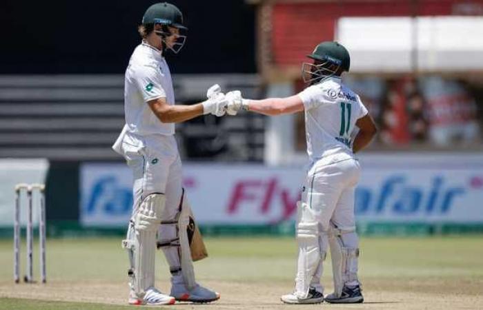 Bavuma, Stubbs hit fifties to extend South Africa’s dominance