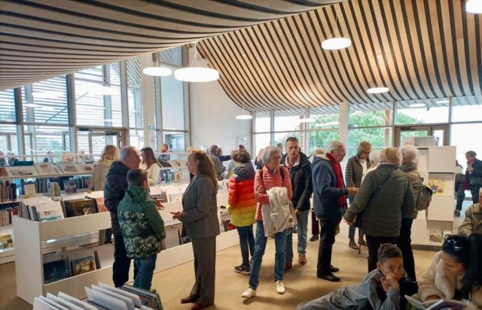 what is this new building inaugurated at Grau-du-Roi?