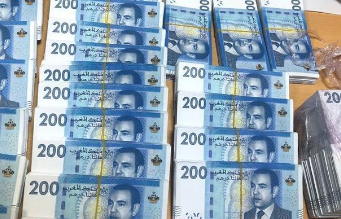 Counterfeit banknote trafficking dismantled in Oulad Ghanem