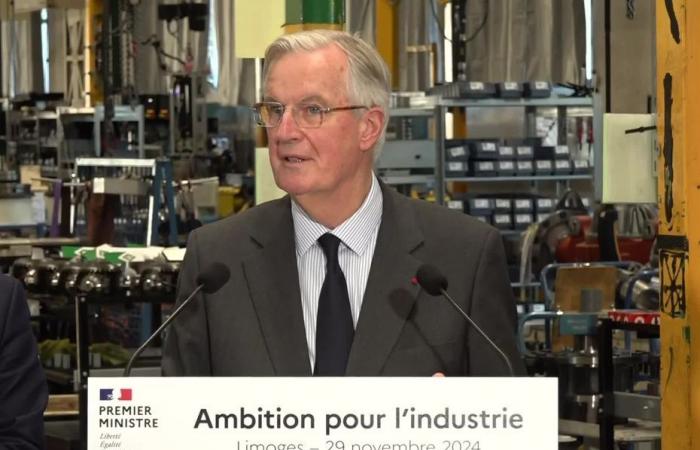 “He seems sincere, but what will be done behind it?” A Prime Minister full of good intentions visiting Limoges