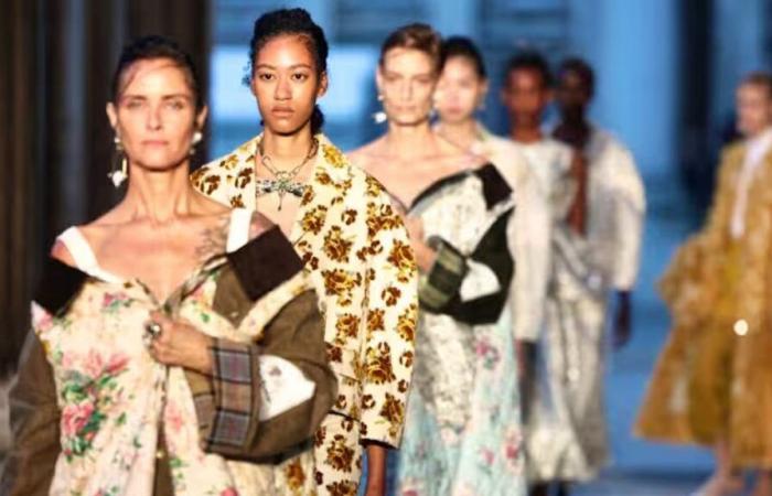 London Fashion Week bans exotic skin