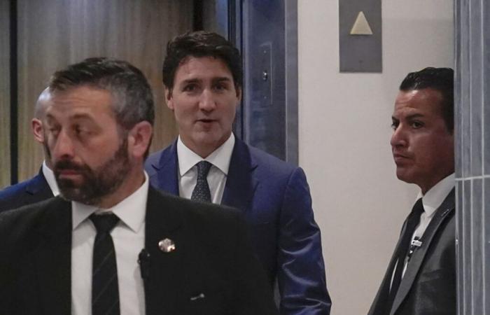 Customs duties: Trudeau in Florida to meet Trump (media)