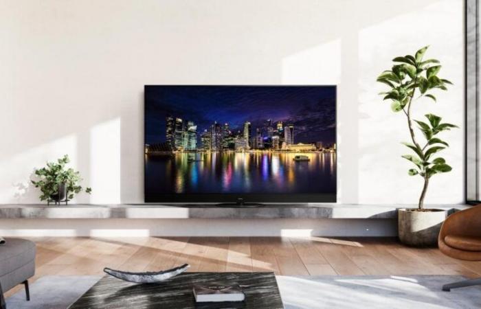 -1200 euros on the OLED TV of the year, find out how to take advantage of it