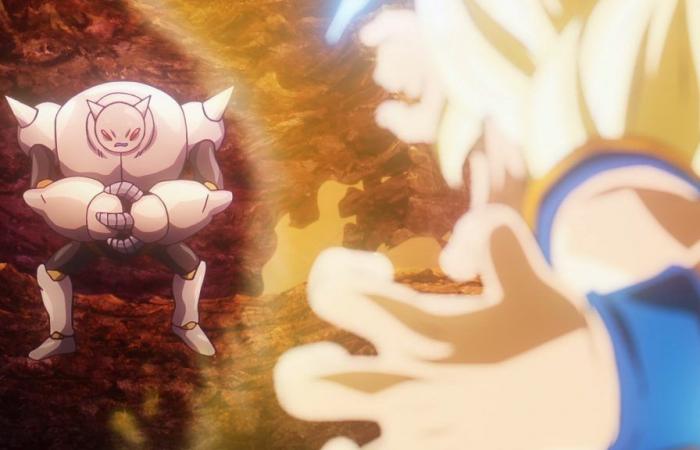 Dragon Ball DAIMA Episode 8 – Dragon Ball Super