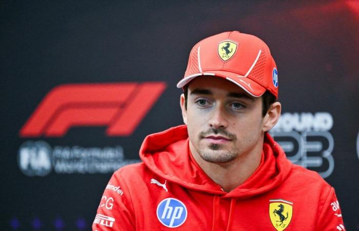 F1/Qatar GP – Free Practice 1: Leclerc the fastest ahead of the McLarens