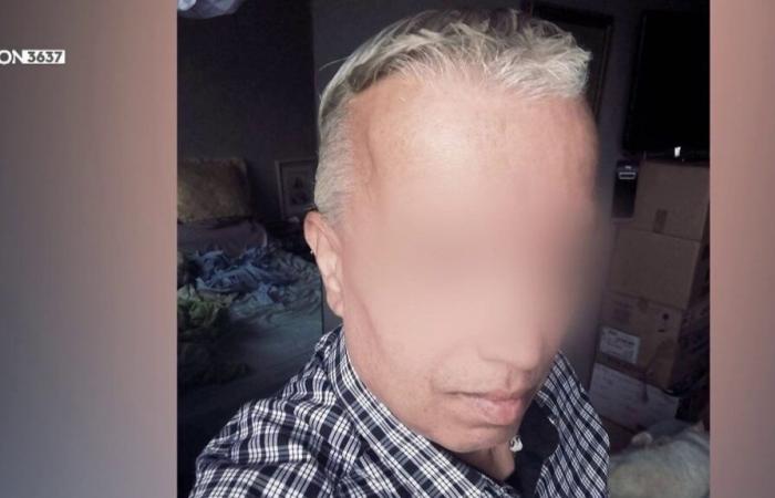 what is the profile of the sixty-year-old man suspected and arrested?