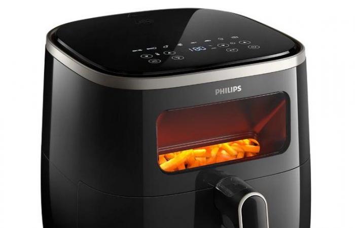 Airfryer, star of Black Friday and Christmas: advantages, disadvantages, price… should we succumb to the new fryer?