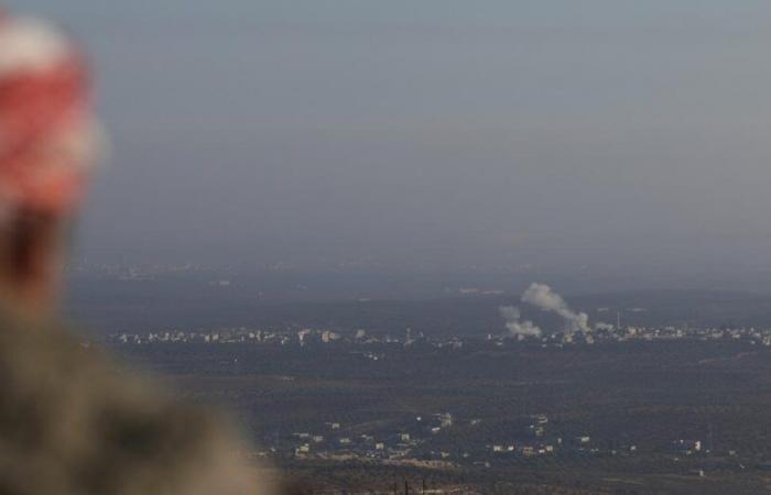 At least 200 dead in vast jihadist attack in northern Syria – rts.ch