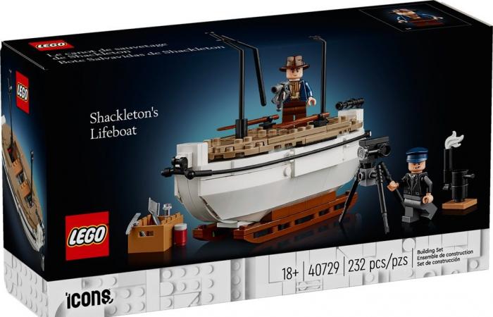 LEGO Black Friday 2024 Promotions Live on LEGO Shop