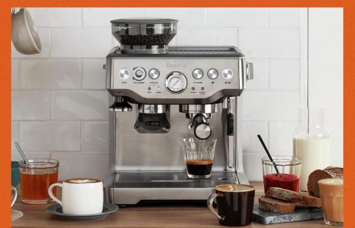 This Breville Black Friday deal is back to its lowest all year