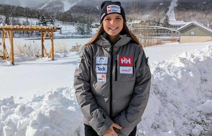 World Cup in Killington | Justine Lamontagne’s turn to shine