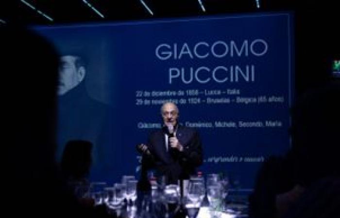 Argentina, Art and Flavor in Bahia Blanca: tribute from the Consulate General of Italy to Giacomo Puccini