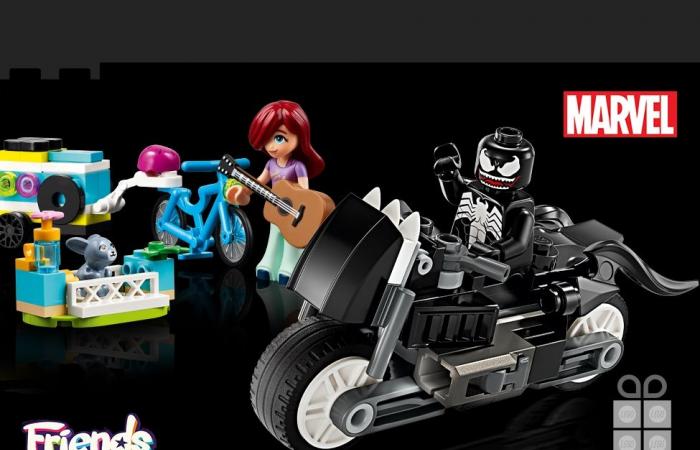 LEGO Black Friday 2024 Promotions Live on LEGO Shop