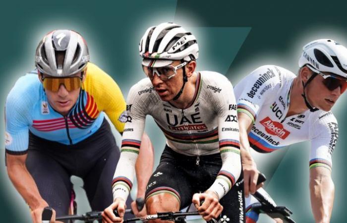 Cycling. Analysis – The Top 10 Classics riders in 2024, according to Cyclism'Actu