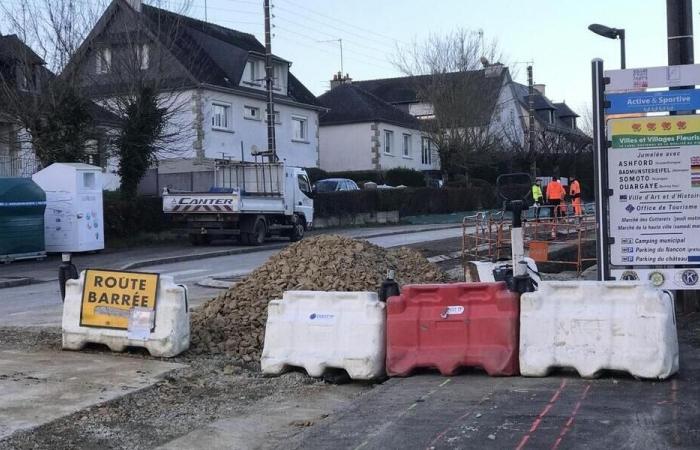 Gas outage in Fougères and Javené: return to service takes longer than expected