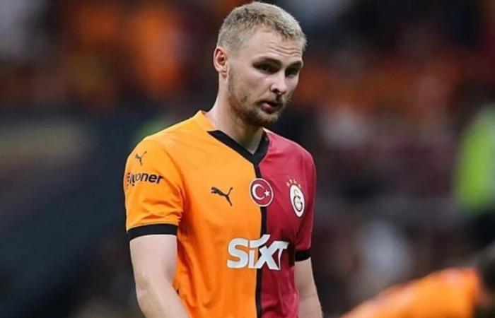 Galatasaray cannot win if he is there! – Spokesperson