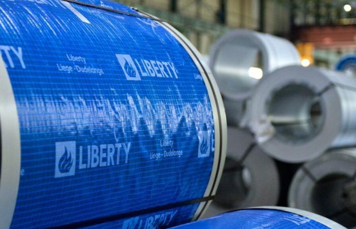 Dudelange: Liberty Steel officially bankrupt