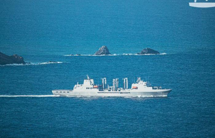 Tensions in Asia: “The most important Chinese military deployment around Taiwan”… Beijing increases its pressure on Taipei, 41 planes and ships detected around the island