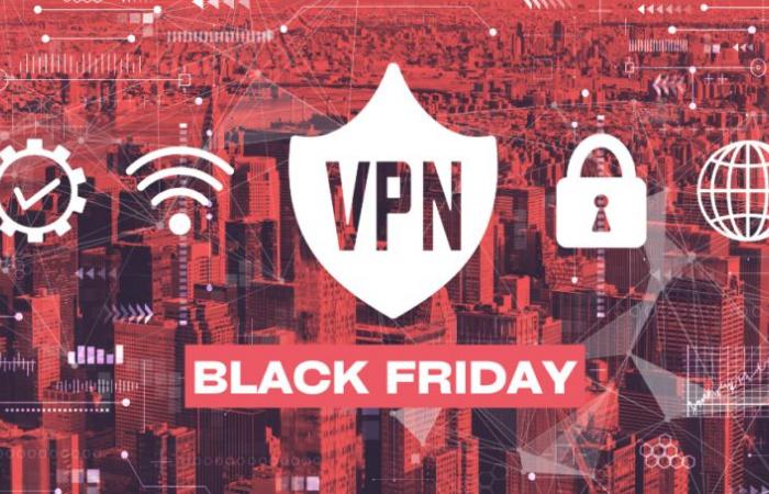 This VPN represents the best offer (value for money) available for this Black Friday 2024!