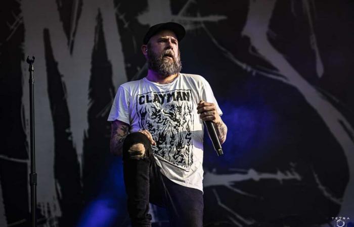 In Flames announces a big European tour in 2025 (with 2 concerts in France)