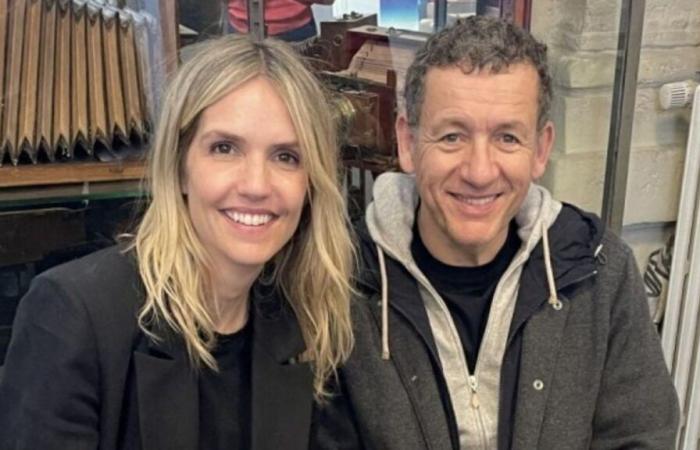 Dany Boon and Laurence Arné are they over? A loved one reveals the reason and it's worthy of a French film