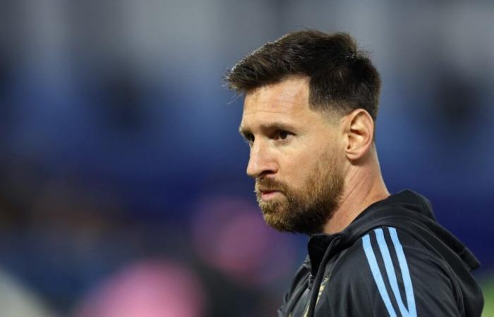 Huge Shock As Lionel Messi Nominated For The Best FIFA Men’s Player 2024