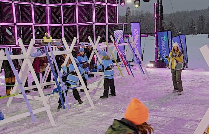 A first winter competition at Télé-Québec: Hiveraganza • Youth at Télé-Québec