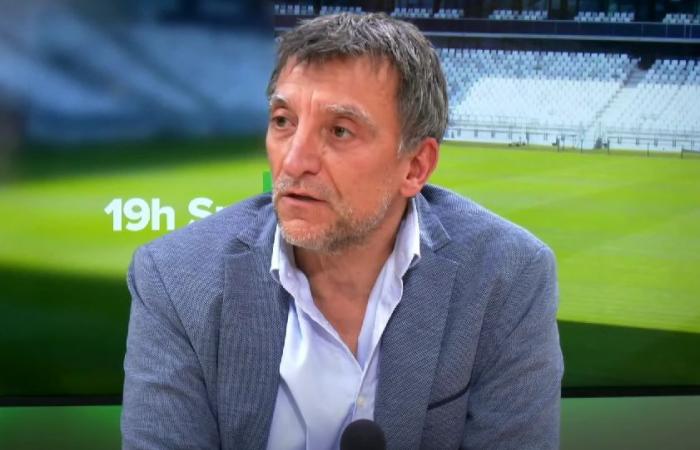 Lionel Lagrange (Girondins Socios): “In our statutes, it is also provided that if we have still not returned to the capital of the club, we will take a vote”