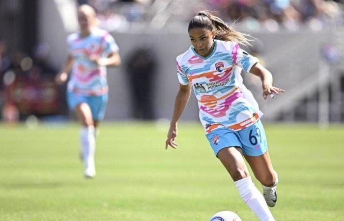 Soccer. The nominees for the Puskas and Marta Prizes revealed, with French women in the running