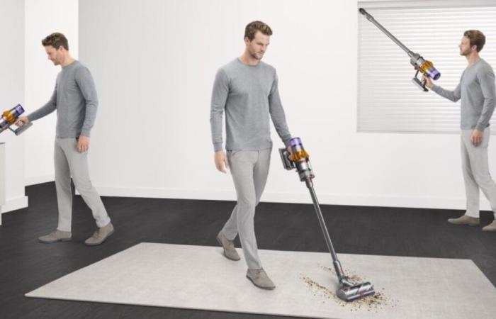 Black Friday Dyson vacuum cleaner: here are the models to grab at a reduced price today