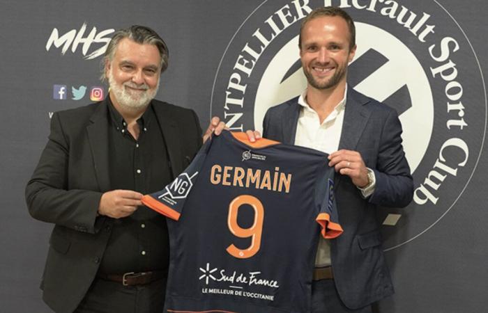 Valère Germain. What is his salary in Australia at Macarthur FC?